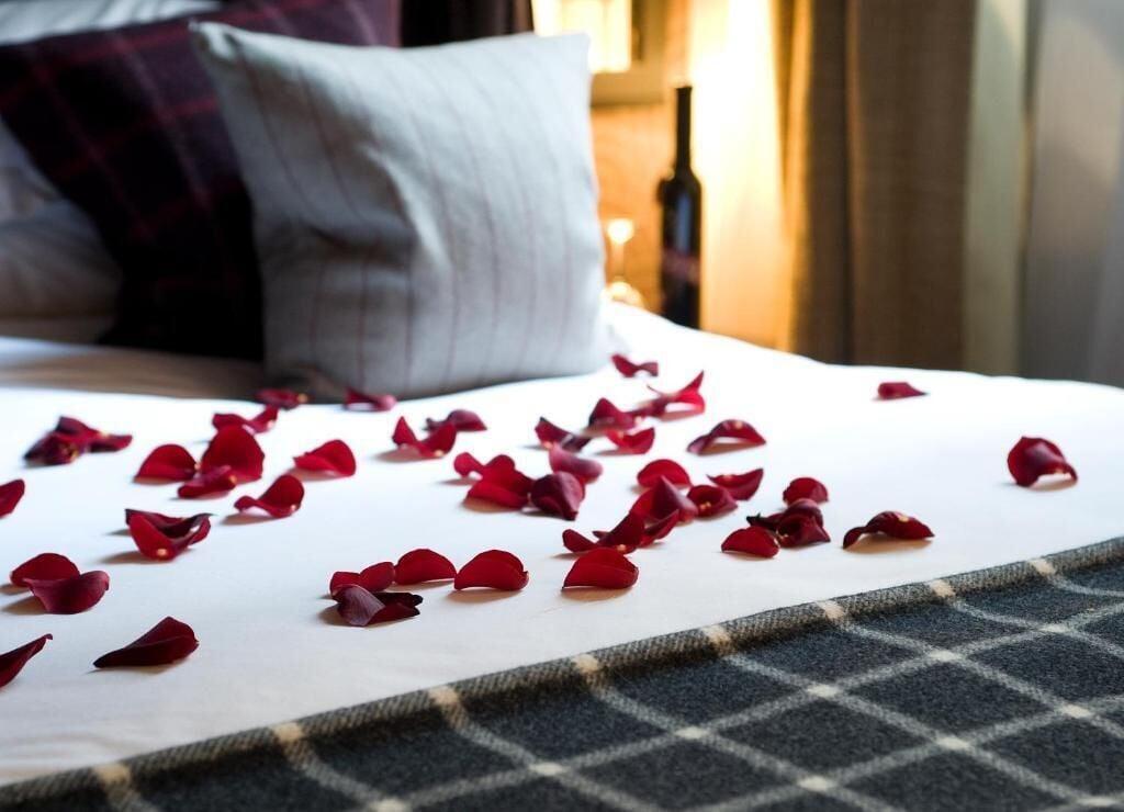 มัลแมซง กลาสโกว์ Hotel ภายนอก รูปภาพ