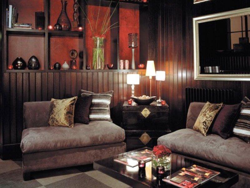 มัลแมซง กลาสโกว์ Hotel ภายนอก รูปภาพ