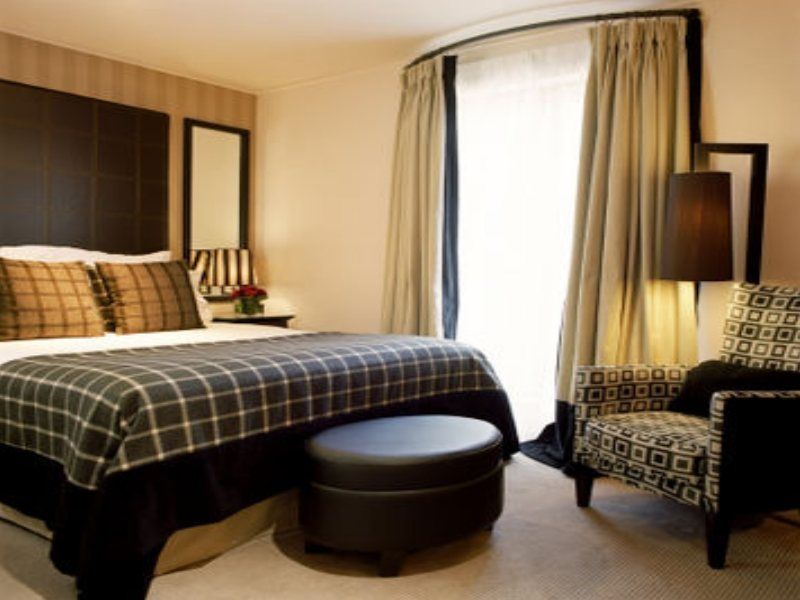 มัลแมซง กลาสโกว์ Hotel ภายนอก รูปภาพ