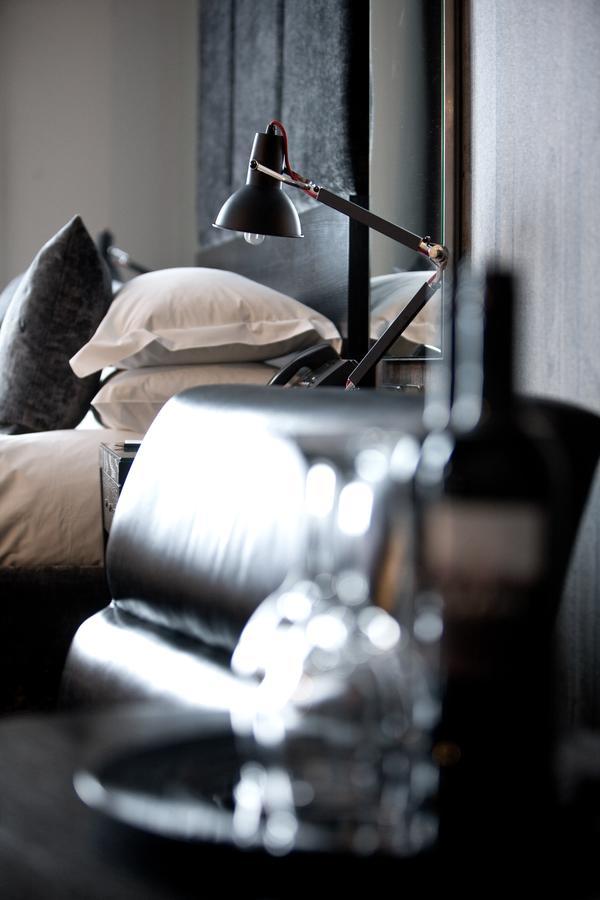 มัลแมซง กลาสโกว์ Hotel ภายนอก รูปภาพ