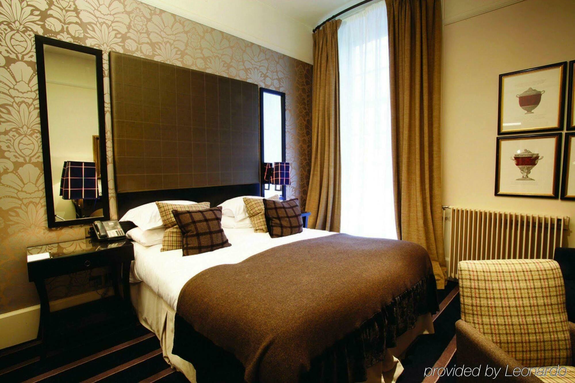 มัลแมซง กลาสโกว์ Hotel ภายนอก รูปภาพ